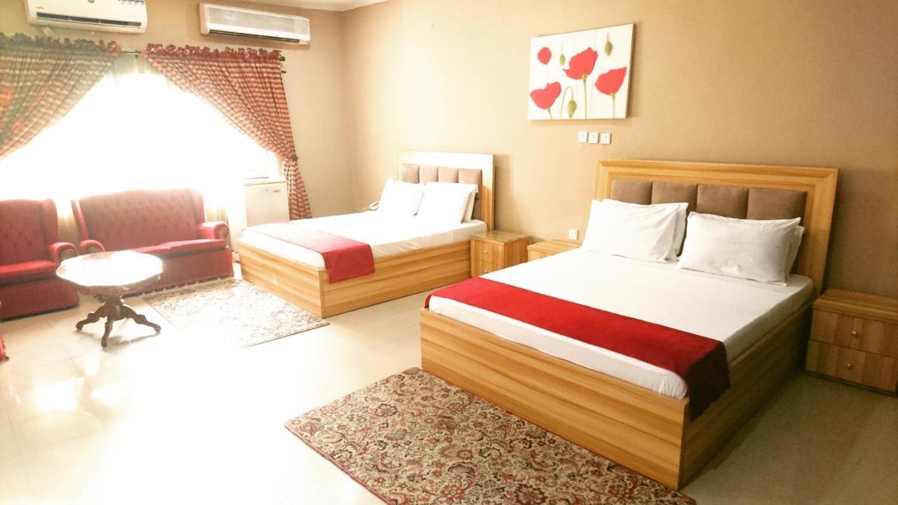 The Ambassadors Hotel Lagos Exterior foto
